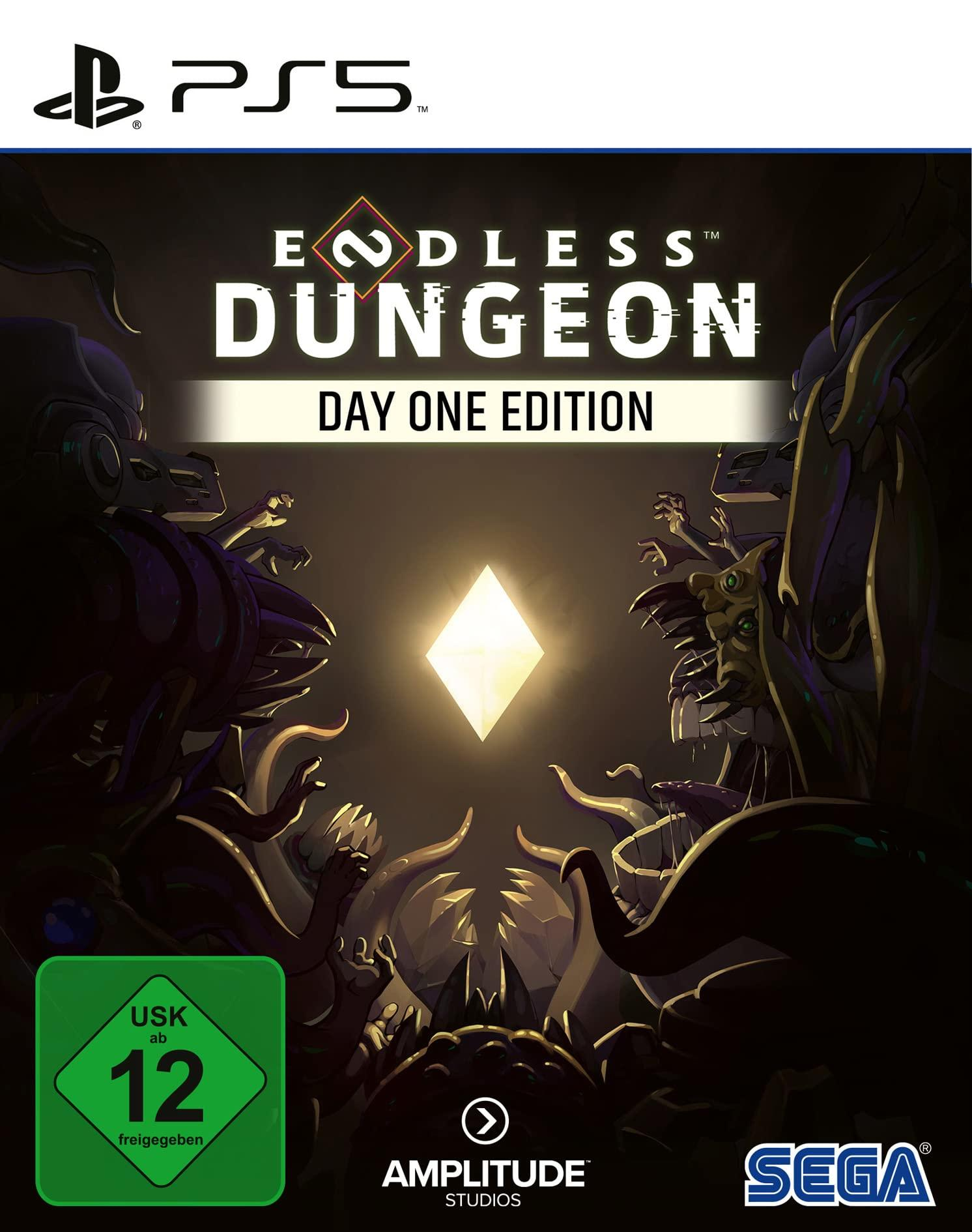 - Edition Endless Day [PlayStation 5] One Dungeon