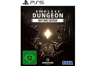 Endless Dungeon Day One Edition - [PlayStation 5]