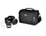LOWEPRO Axelväska Adventura SH 140 III - Svart