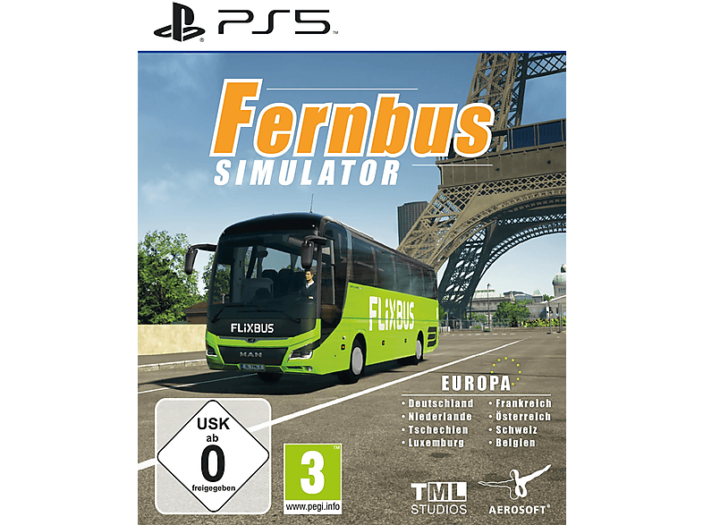 Fernbus Simulator PS5 | MediaMarkt