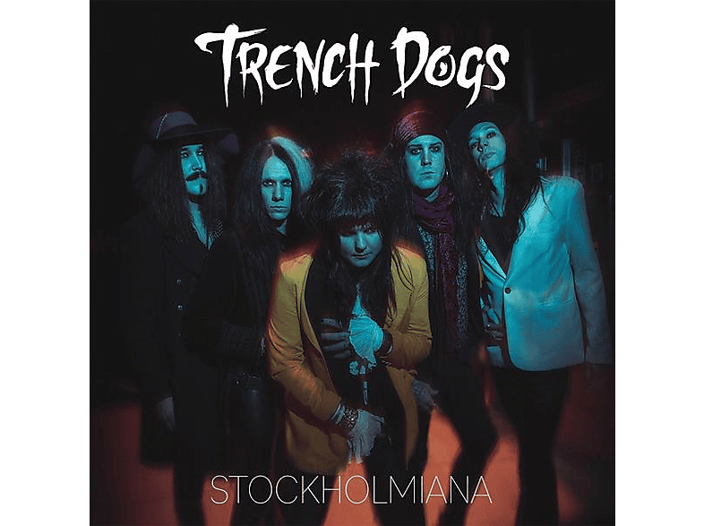 Trench Dogs - STOCKHOLMIANA - (CD)
