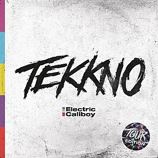 Electric Callboy - Tekkno LP