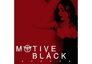 Motive Black - AUBURN  - (CD)