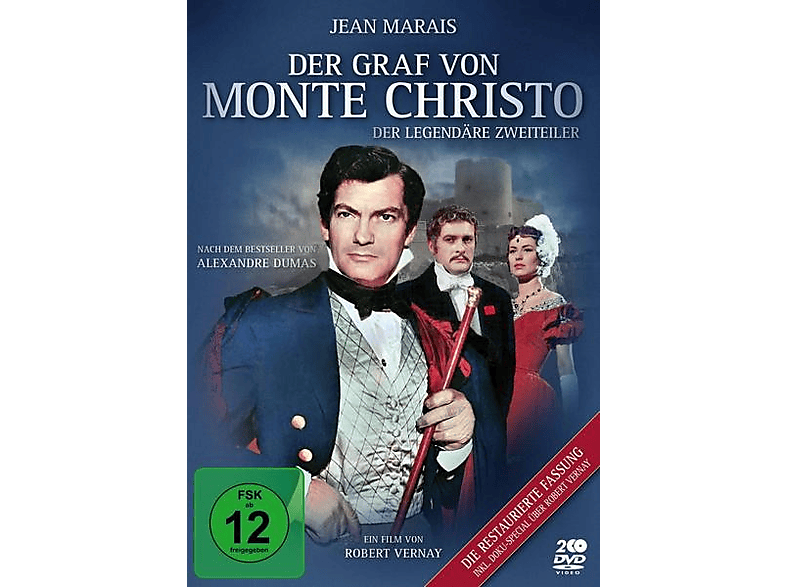 Der Graf von Monte Christo DVD online kaufen MediaMarkt