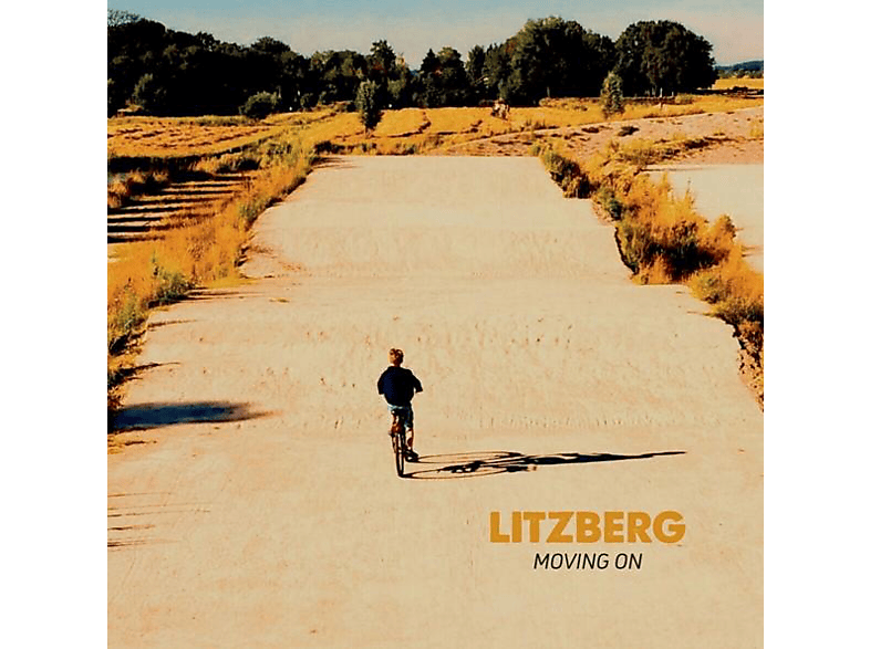 - (Vinyl) Moving - Litzberg On