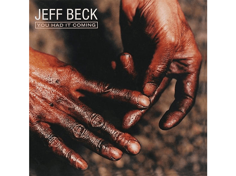 Jeff Beck | Jeff Beck - You Had it Coming - (CD) Rock & Pop CDs ...