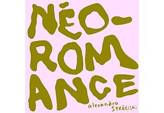 Alexandra Streliski - NEO-ROMANCE  - (CD)