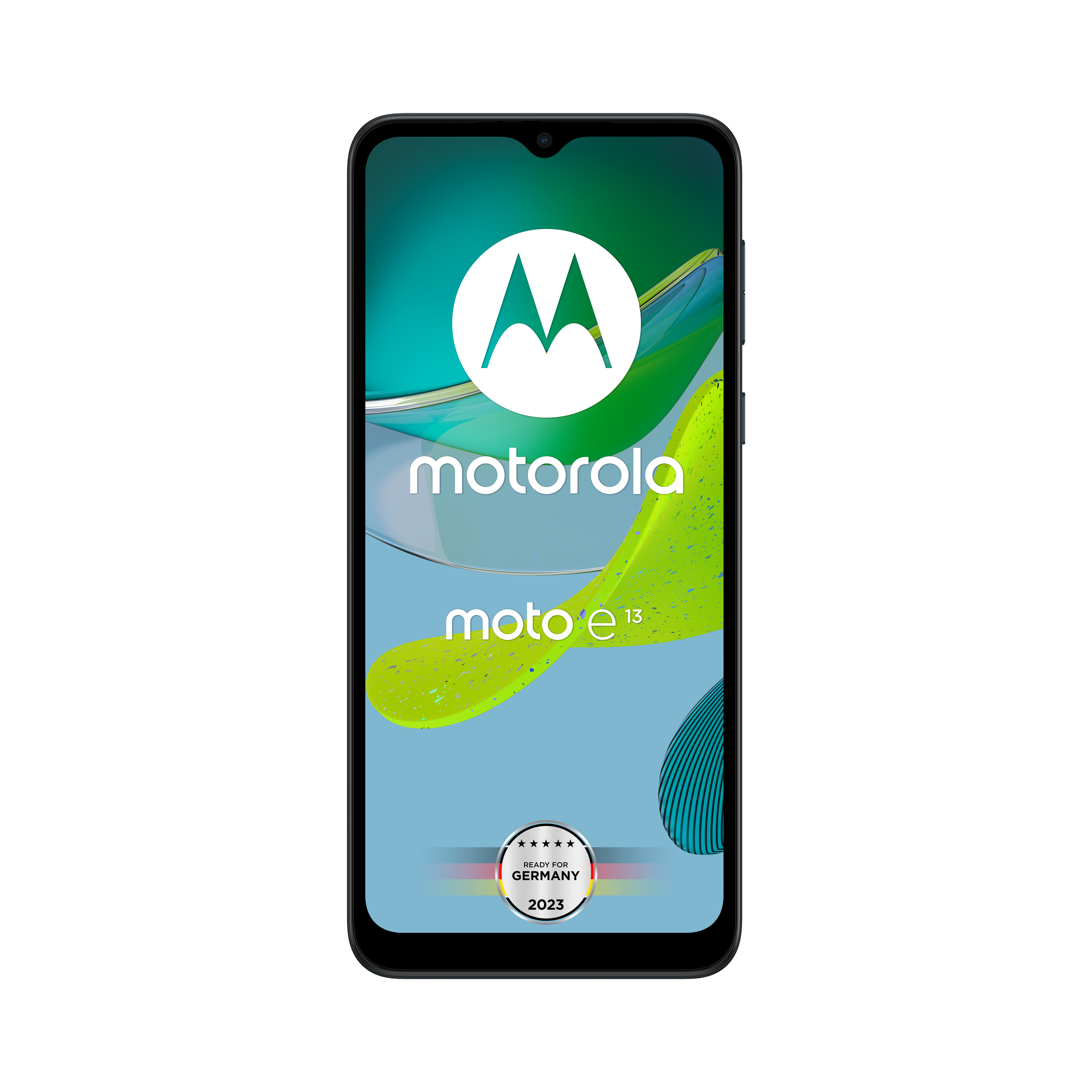 MOTOROLA E13 64 GB Aurora SIM Dual Green
