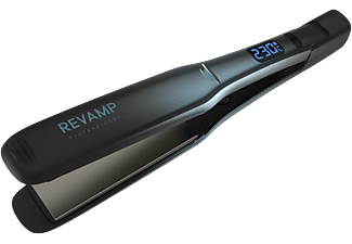REVAMP Progloss Wide Ultra X Shine Ceramic plattång