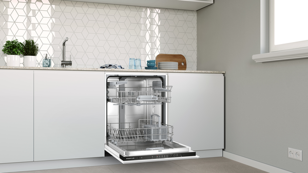 PROFILO BMA5102EV 5 Program 13 Kişilik Tam Entegre Ankastre Bulaşık Makinesi