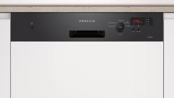 PROFILO BMA5162EG 5 Program 13 Kişilik Yarı Entegre Ankastre Bulaşık Makinesi