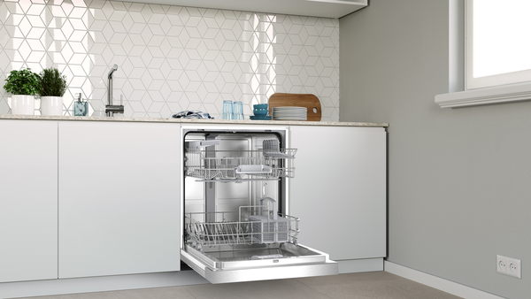 PROFILO BMA6253EG 5 Program 13 Kişilik Yarı Entegre Ankastre Bulaşık Makinesi