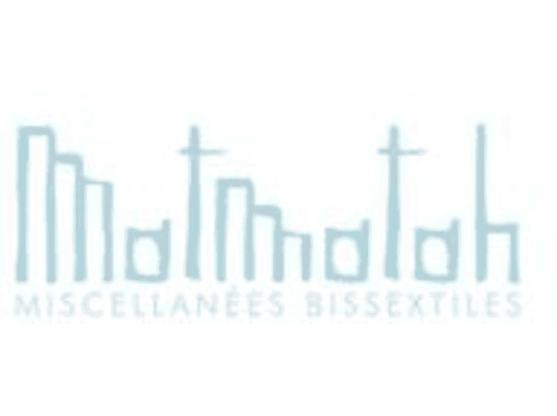 Matmatah – Miscellanees Bissextiles – (CD)