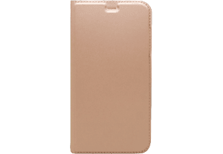 CASE AND PRO Honor X6 oldalra nyíló tok, rosegold (BOOKTYPE-HONOR-X6-RG)