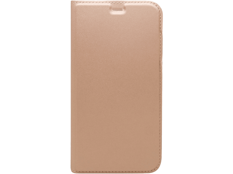 CASE AND PRO Samsung Galaxy S23 oldalra nyíló tok, rosegold (BOOKTYPE-SAM-S23-RG)