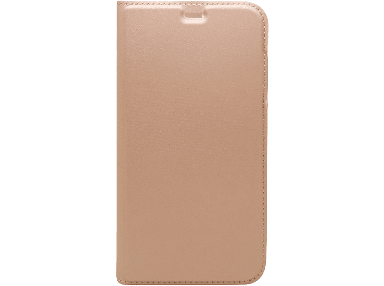 CASE AND PRO Samsung Galaxy S23 Plus oldalra nyíló tok, rosegold (BOOKTYPE-SAM-S23P-RG)