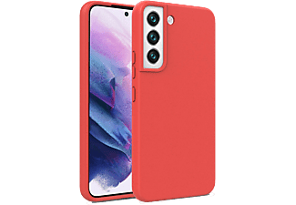 CASE AND PRO GoGreen Samsung A34 5G újrahasznosított tok, piros (GREENSAMA345G-R)