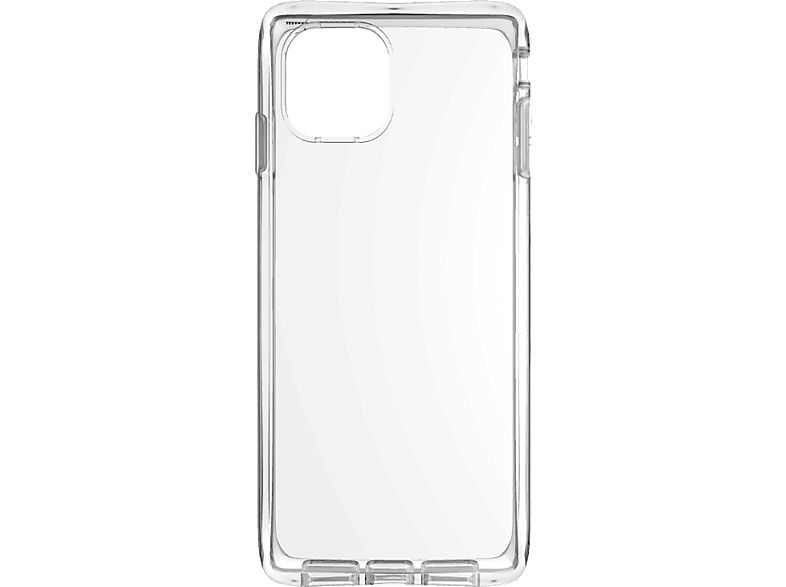 CASE AND PRO Honor Magic 5 Lite vékony szilikon hátlap, átlátszó (TPU-HONOR-M5LITE-TP)