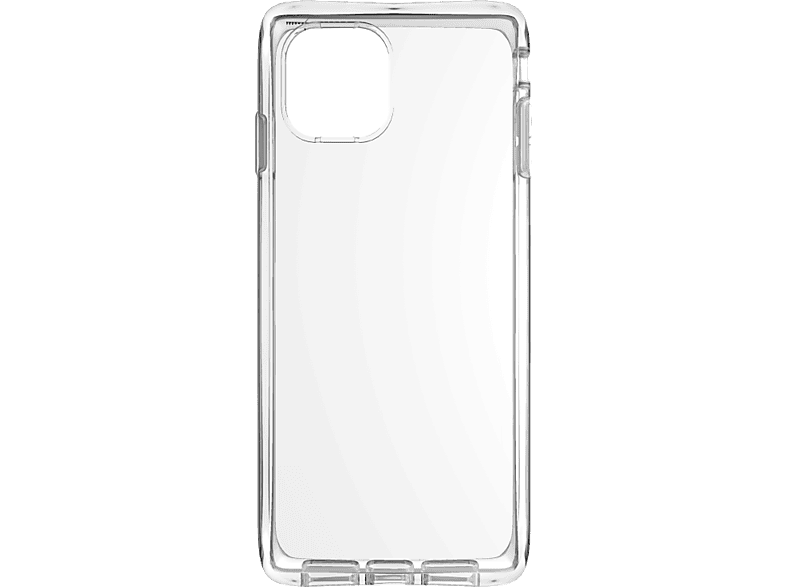 CASE AND PRO Honor X6 szilikon hátlap, átlátszó (TPU-HONOR-X6-TP)