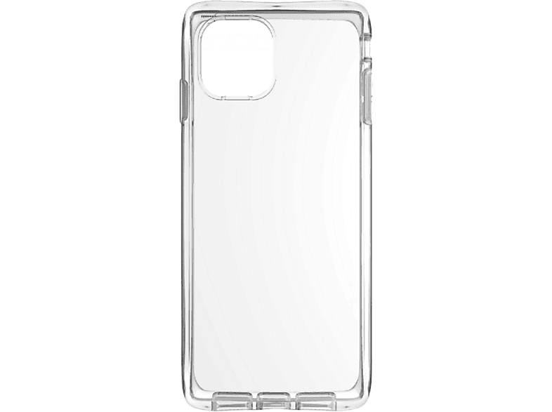 CASE AND PRO Samsung A14 5G szilikon hátlap, átlátszó (TPU-SAM-A14-5G-TP)