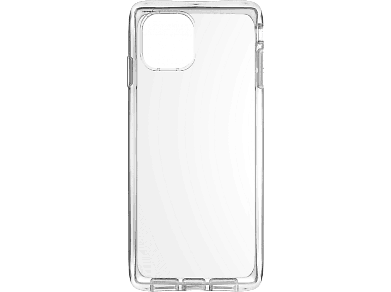 CASE AND PRO Samsung A34 5G szilikon hátlap, átlátszó (TPU-SAM-A34-5G-TP)