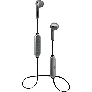 ISY IBH-3700-1-GY Bluetooth Kopfhörer, In-Ear