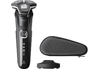 PHILIPS Shaver Series 5000 S5898/35 - Rasierer (Klavierlackschwarz)