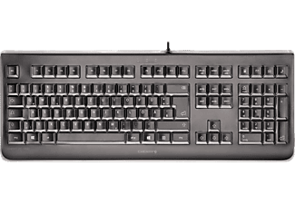 CHERRY KC 1068 - Tastatur (Schwarz)
