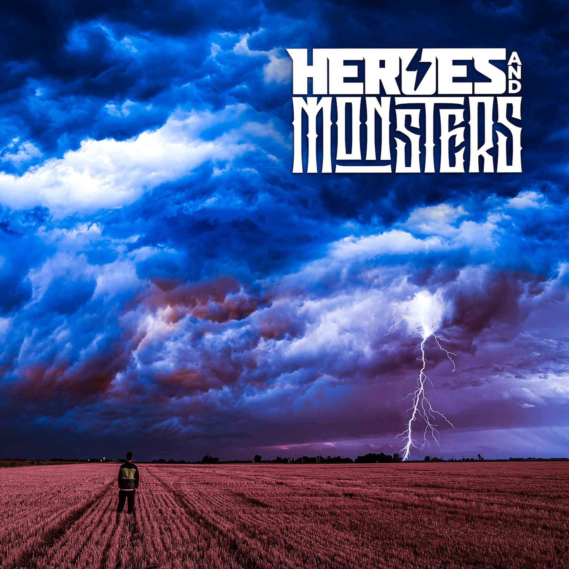 Heroes And Monsters - Heroes And Monsters  - (CD)