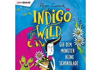 Pippa Curnick - Indigo Wild (Teil 1) (Das CD Hörbuch) [CD]