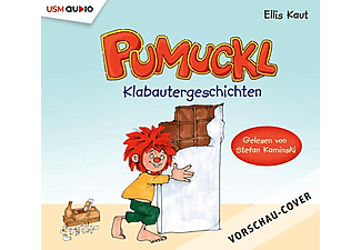 Pumuckl - Pumuckl Klabbautergeschichten [CD]