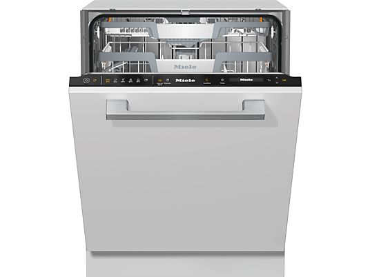 MIELE G 17460-60 SCVi AutoDos - Lave-vaisselle (Dispositif intégré)