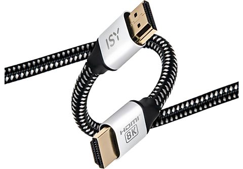 ISY HDMI-kabel Ultra High Speed 1.5 m (IHD-5015)