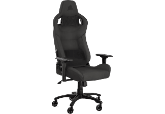 CORSAIR Chaise gamer T3 Rush Fabric Charcoal (CF-9010057-WW)