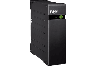 EATON Ellipse ECO 650 DIN UPS szünetmentes tápegység, 400W, 3+1 aljzat, Off-Line (EL650DIN)