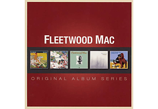 Fleetwood Mac - Original Album Series (CD)