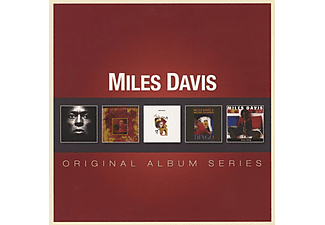 Miles Davis - Original Album Series (CD)