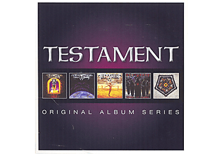 Testament - Original Album Series (CD)