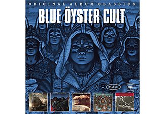 Blue Öyster Cult - Original Album Classics (CD)