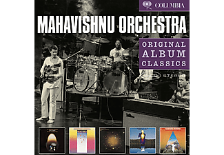 Mahavishnu Orchestra - Original Album Classics (CD)