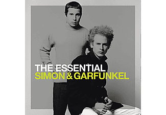 Simon & Garfunkel - The Essential Simon & Garfunkel (CD)