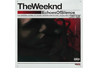 The Weeknd - Eschoes Of Silence (CD)