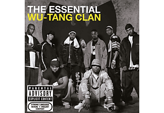 Wu-Tang Clan - The Essential Wu-Tang Clan (CD)