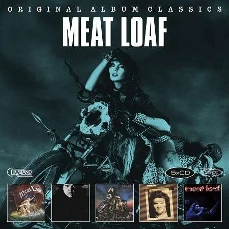 Meat Loaf - Original Album Classics (CD)