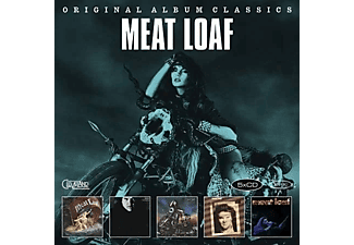 Meat Loaf - Original Album Classics (CD)