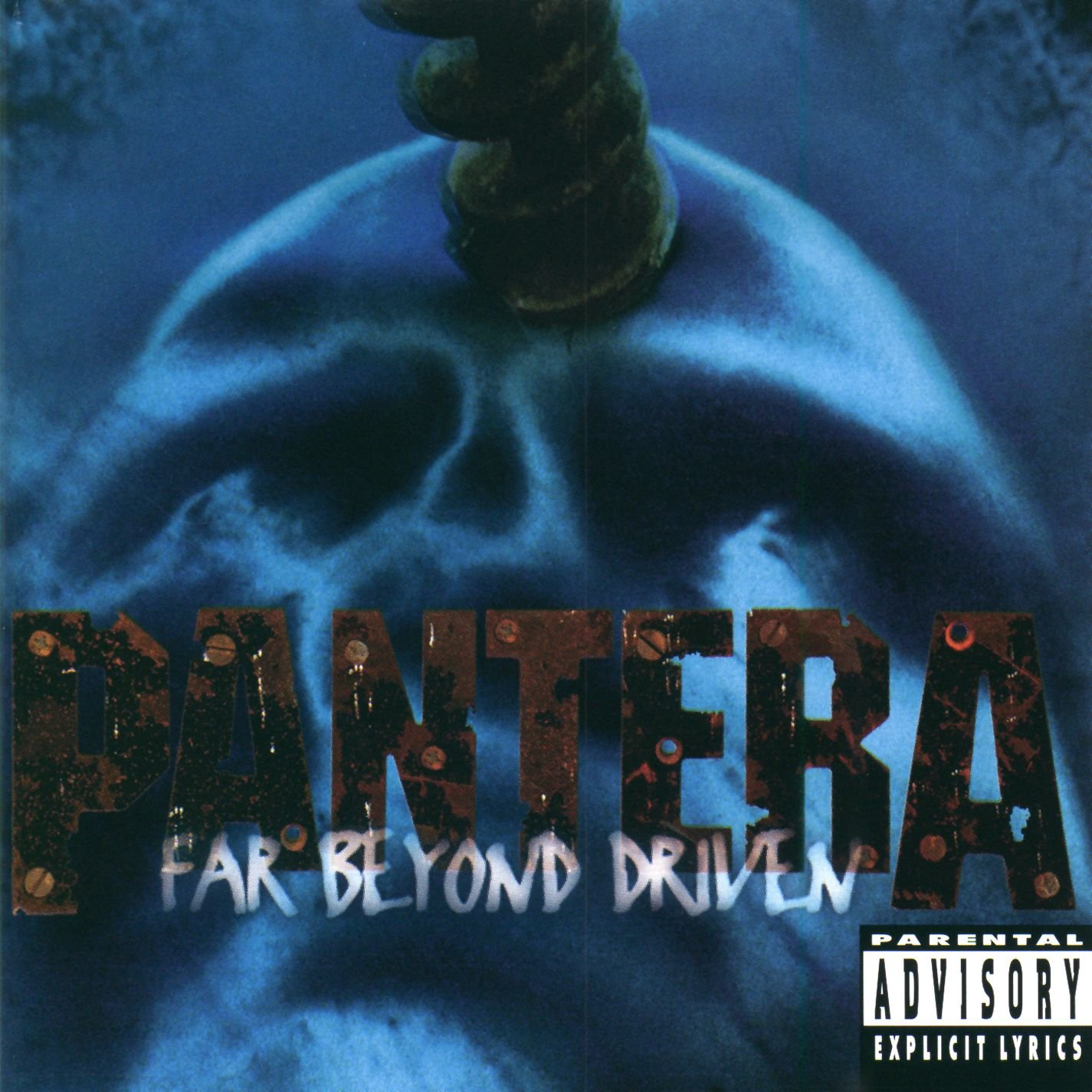 Pantera - Far Beyond Driven (CD)