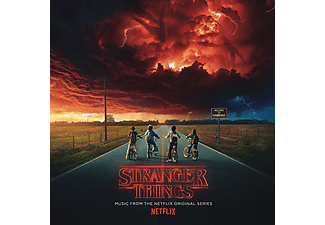 Filmzene - Stranger Things (Music From The Netflix Original Series) (Vinyl LP (nagylemez))