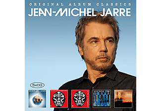 Jean-Michel Jarre - Original Album Classics 2 (CD)