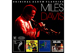 Miles Davis - Original Album Classics (CD)