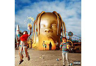 Travis Scott - Astroworld (CD)